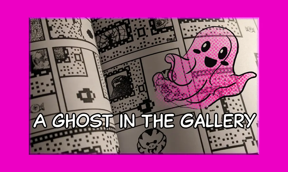 A Ghost in the Gallery