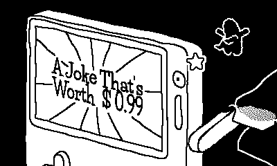 A Joke That’s Worth $ 0.99 screenshot
