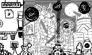 Black Hole Havoc screenshot