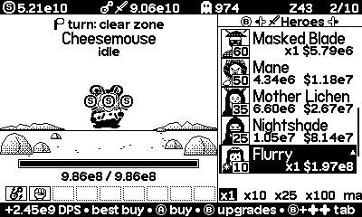 official itch.io screenshot