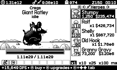 official itch.io screenshot