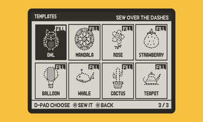 official itch.io screenshot