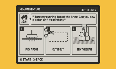 official itch.io screenshot