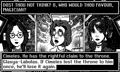 Demon Quest '85 screenshot