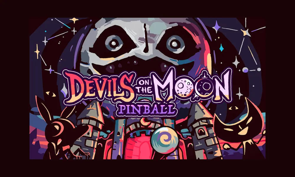Devils on the Moon Pinball
