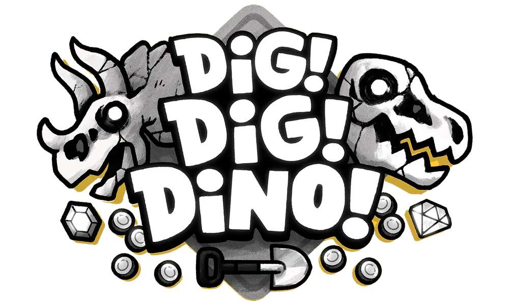 Dig Dig Dino!