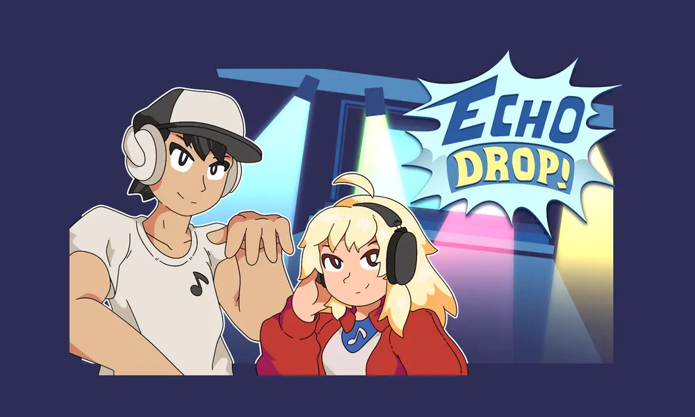 Echo Drop!