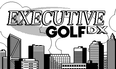 Executive Golf DX screenshot