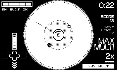 Fulcrum Defender screenshot