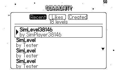 official Catalog screenshot