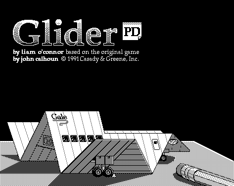 Glider PD