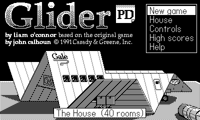 official itch.io gameplay GIF (1-bit still: gameplay-still.webp)