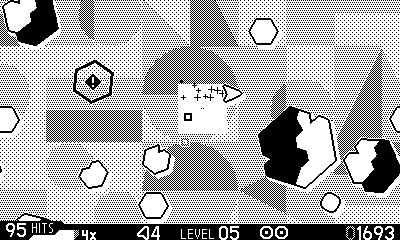 HYPER METEOR screenshot