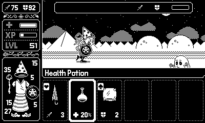 Inventory Hero screenshot