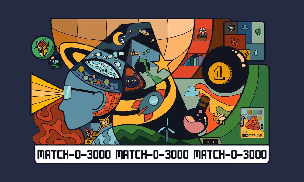 Match-o-3000