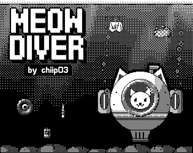 MeowDiver