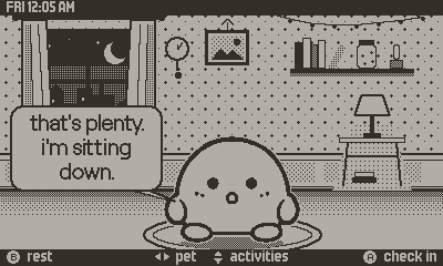 official itch.io screenshot
