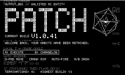 official itch.io screenshot