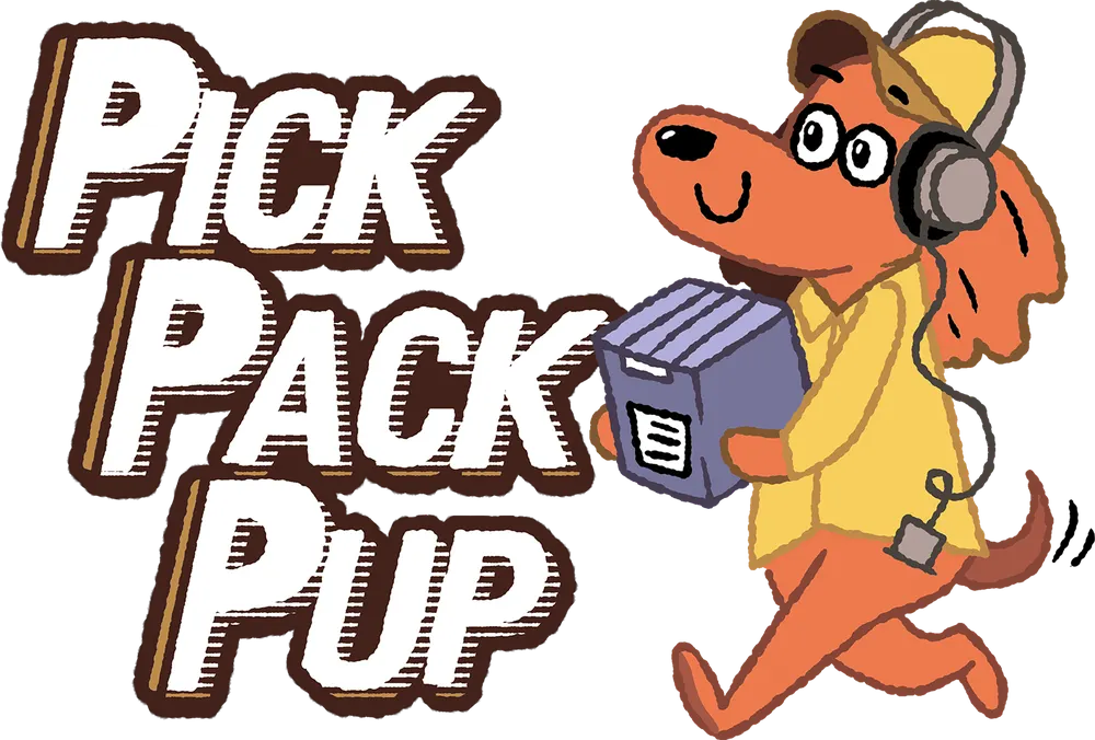 Pick Pack Pup