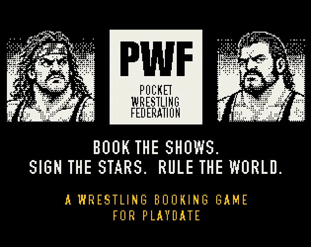 Pocket Wrestling Federation