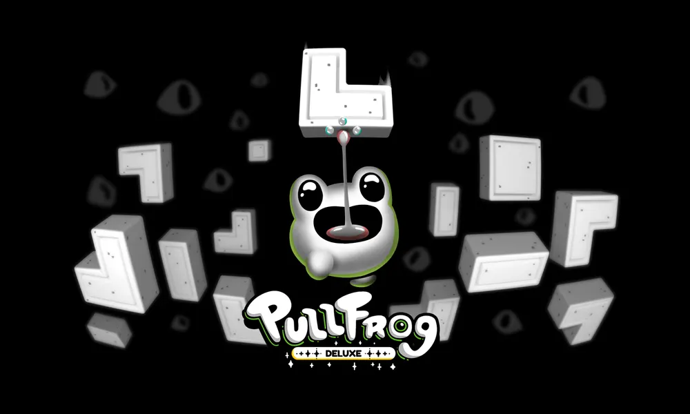 Pullfrog Deluxe
