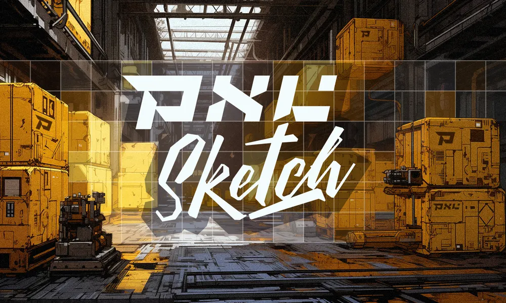 PXLSKETCH