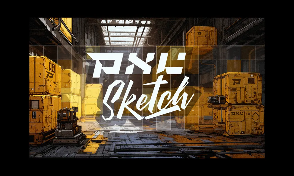 PXLSKETCH