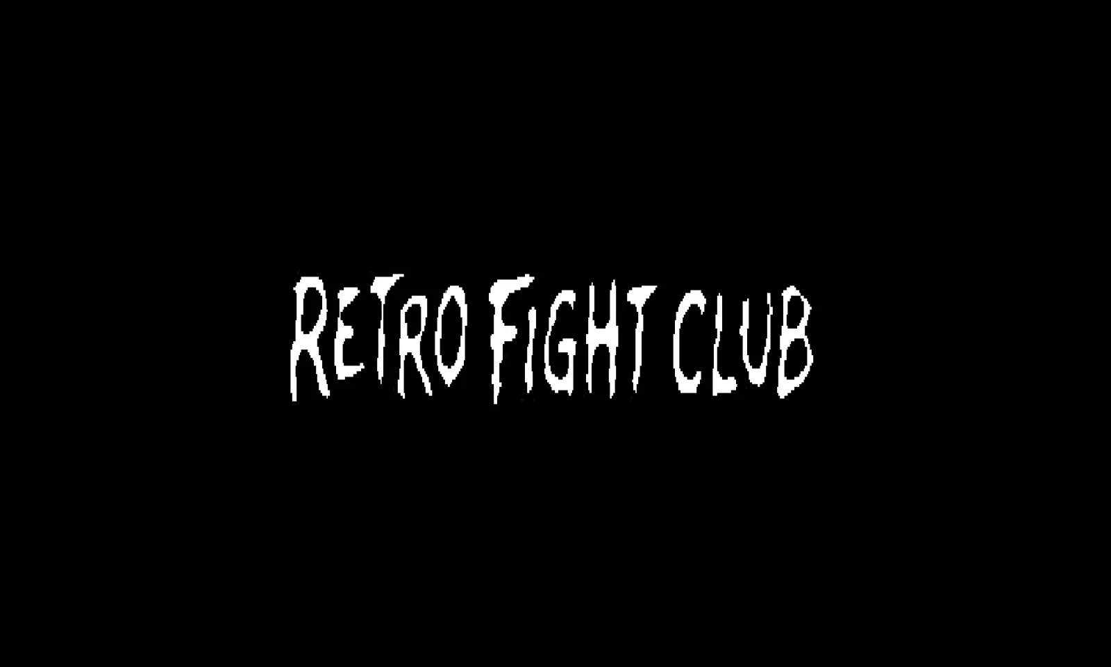 Retro Fight Club