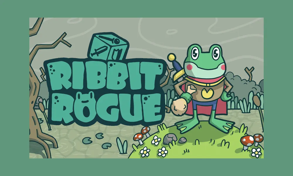 Ribbit Rogue