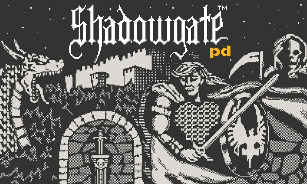 Shadowgate PD