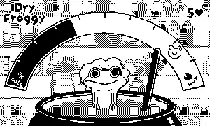 Soggy Froggy screenshot