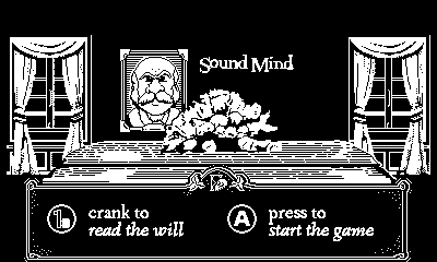 Sound Mind screenshot