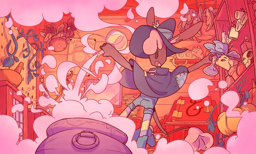 Spellcorked