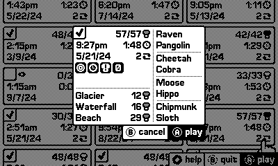 official Catalog screenshot