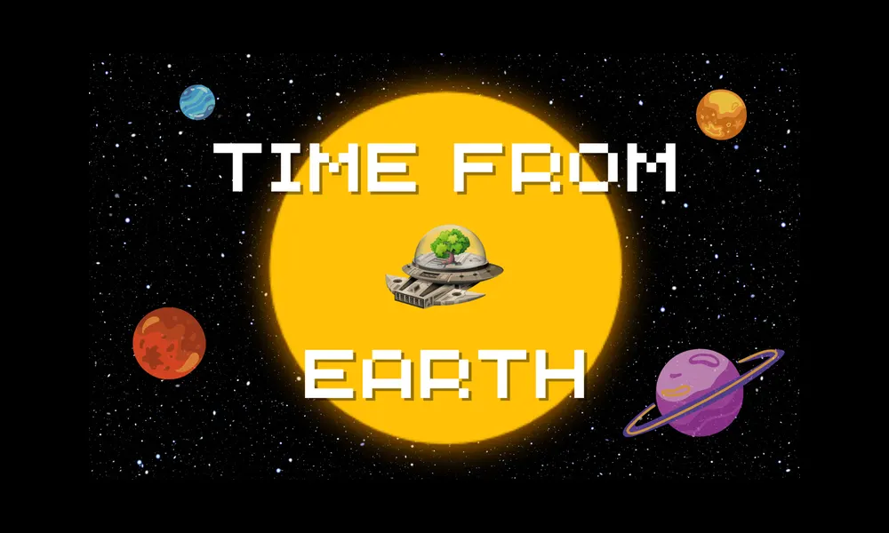 Time From Earth