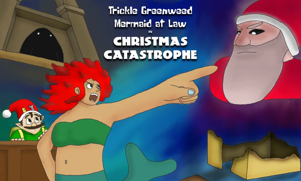Trickle Greenweed