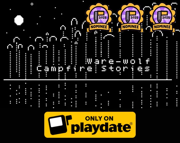 Ware-wolf Campfire Stories