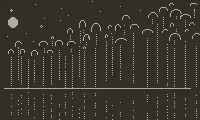 official itch.io GIF (1-bit still: screen-1-still.webp)