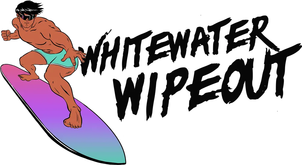 Whitewater Wipeout