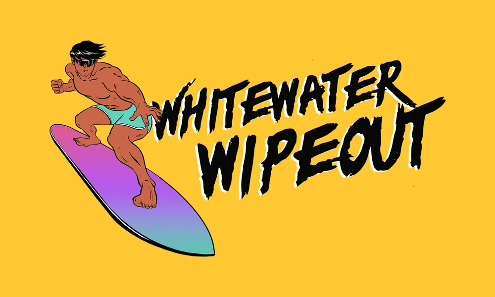 Whitewater Wipeout