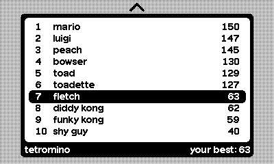 official Catalog screenshot