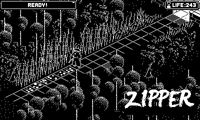 Zipper screenshot